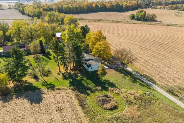 $229,900 | 4718 County Road 12, Waterloo, IN 46793