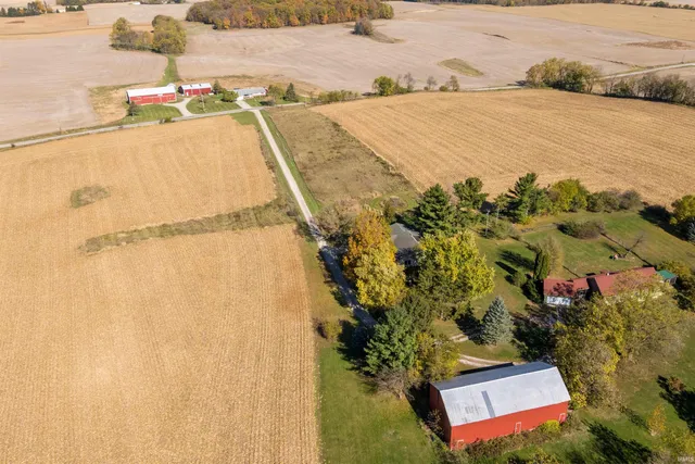 $229,900 | 4718 County Road 12, Waterloo, IN 46793