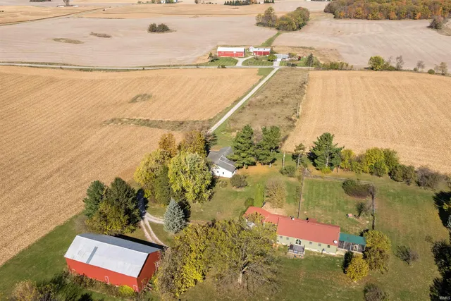 $229,900 | 4718 County Road 12, Waterloo, IN 46793
