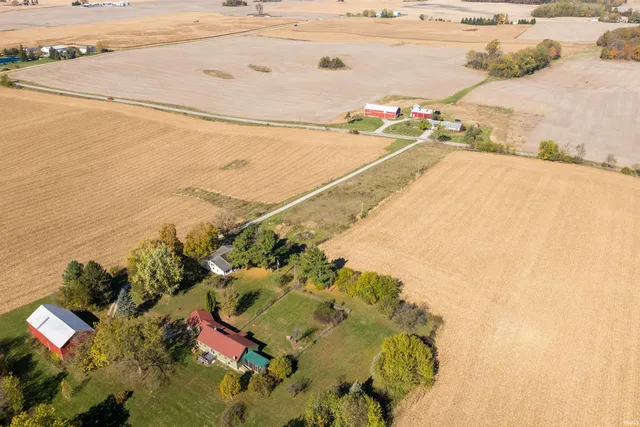 $229,900 | 4718 County Road 12, Waterloo, IN 46793