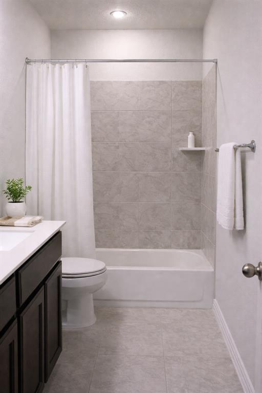 2267 County Road 4010 Decatur, TX 76234 - Photo 29 of 37 Hall Bath