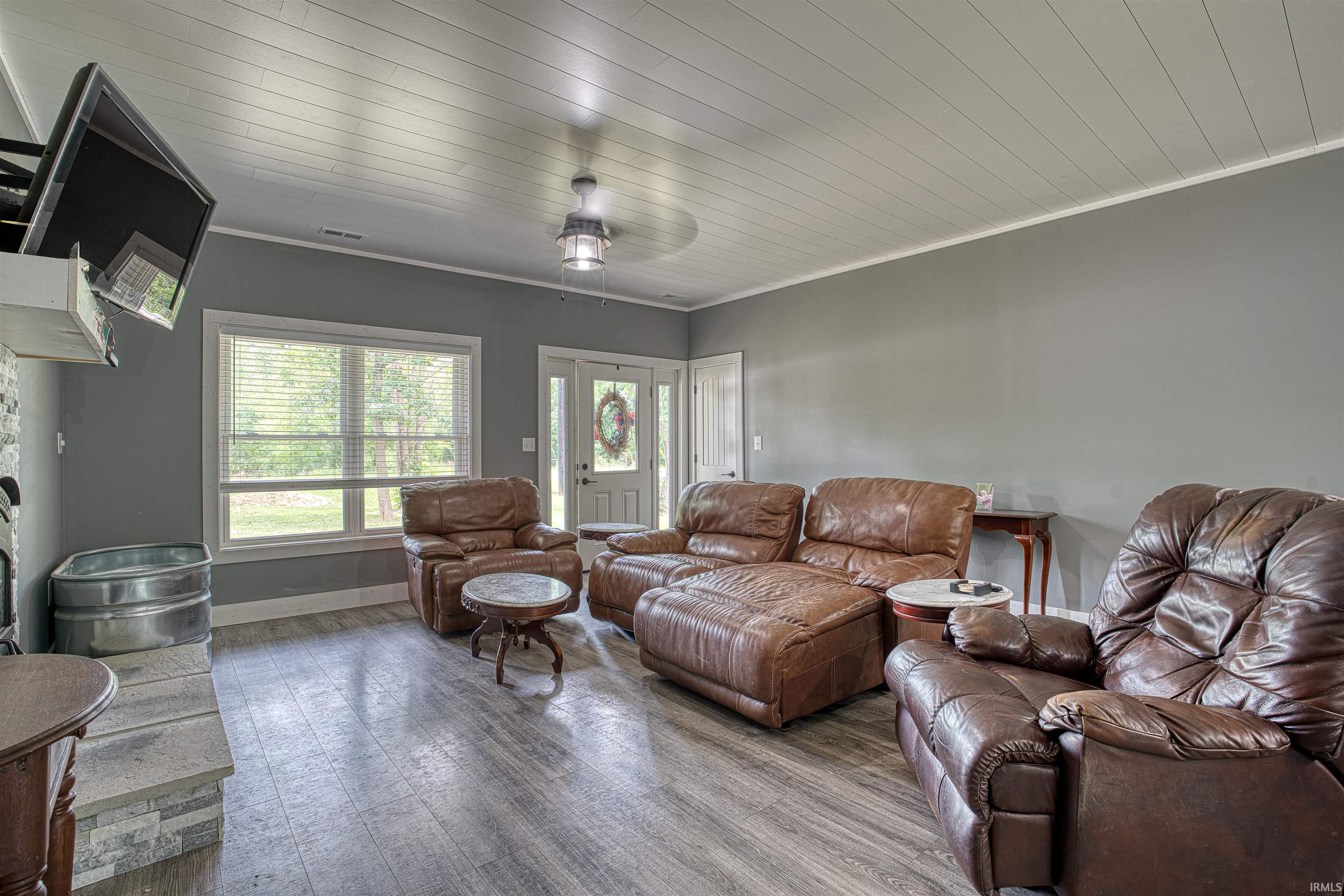 9255 New Harmony Road Elberfeld, IN 47613 - Photo 5 of 36