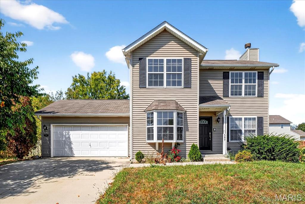 307 Shannon Lane Belleville, IL 62221 - Photo 2 of 23 Gallery Image 2