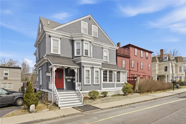 $495,000 | 12 Catherine Street, Unit 2, Newport, RI 02840