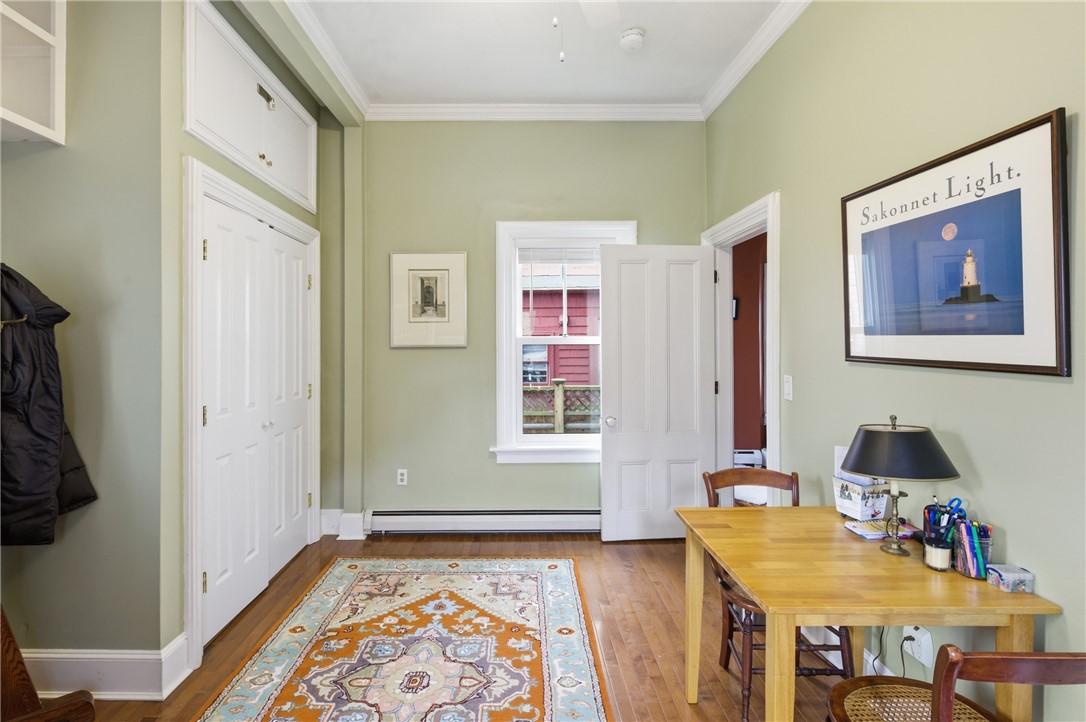 12 Catherine Street, Unit 2 Newport, RI 02840 - Photo 16 of 38