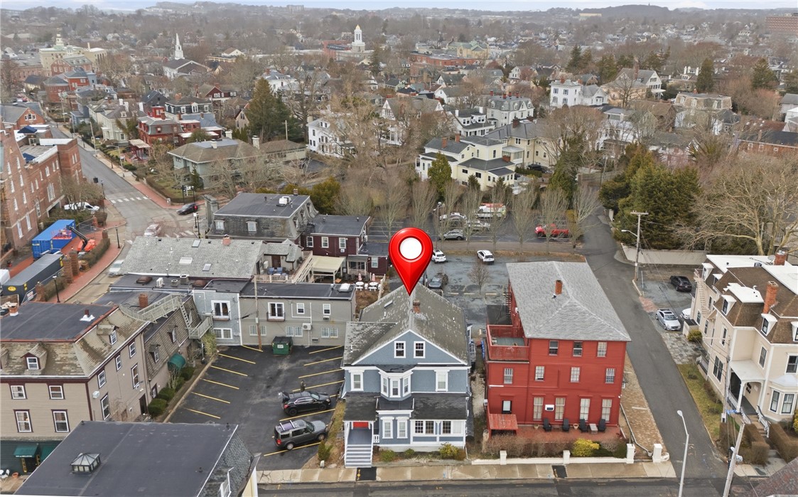 12 Catherine Street, Unit 2 Newport, RI 02840 - Photo 37 of 38