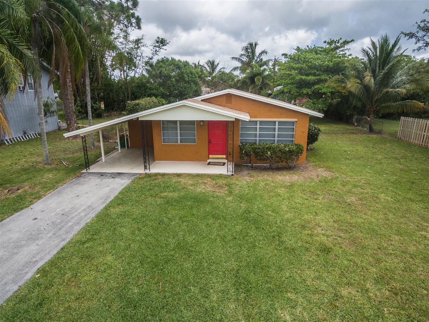 5405 Washington Road Delray Beach, FL 33484 - Photo 1 of 19 Exterior Front