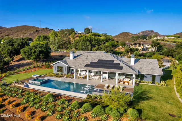 $7,999,950 | 2111 High Knoll Circle, Westlake Village, CA 91362