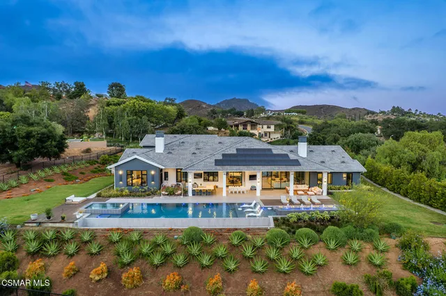 $7,999,950 | 2111 High Knoll Circle, Westlake Village, CA 91362