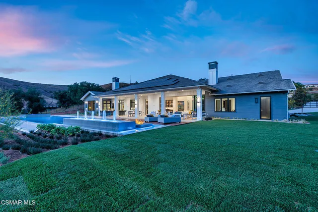 $7,999,950 | 2111 High Knoll Circle, Westlake Village, CA 91362