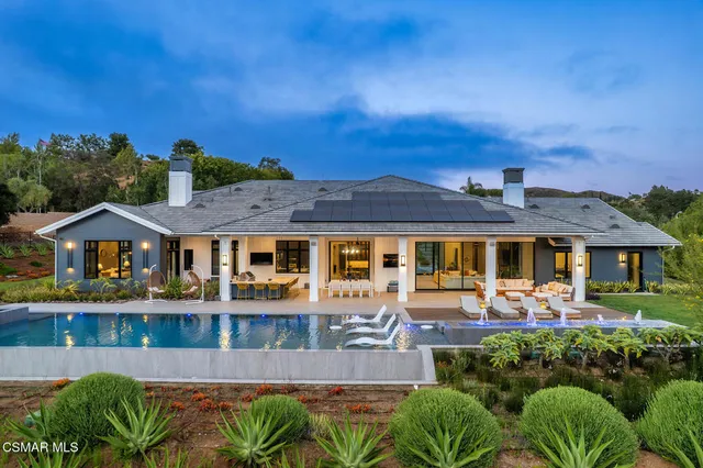 $7,999,950 | 2111 High Knoll Circle, Westlake Village, CA 91362