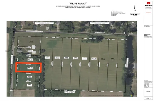 $75,000 | 55574 County Line Road, New Carlisle, IN 46552