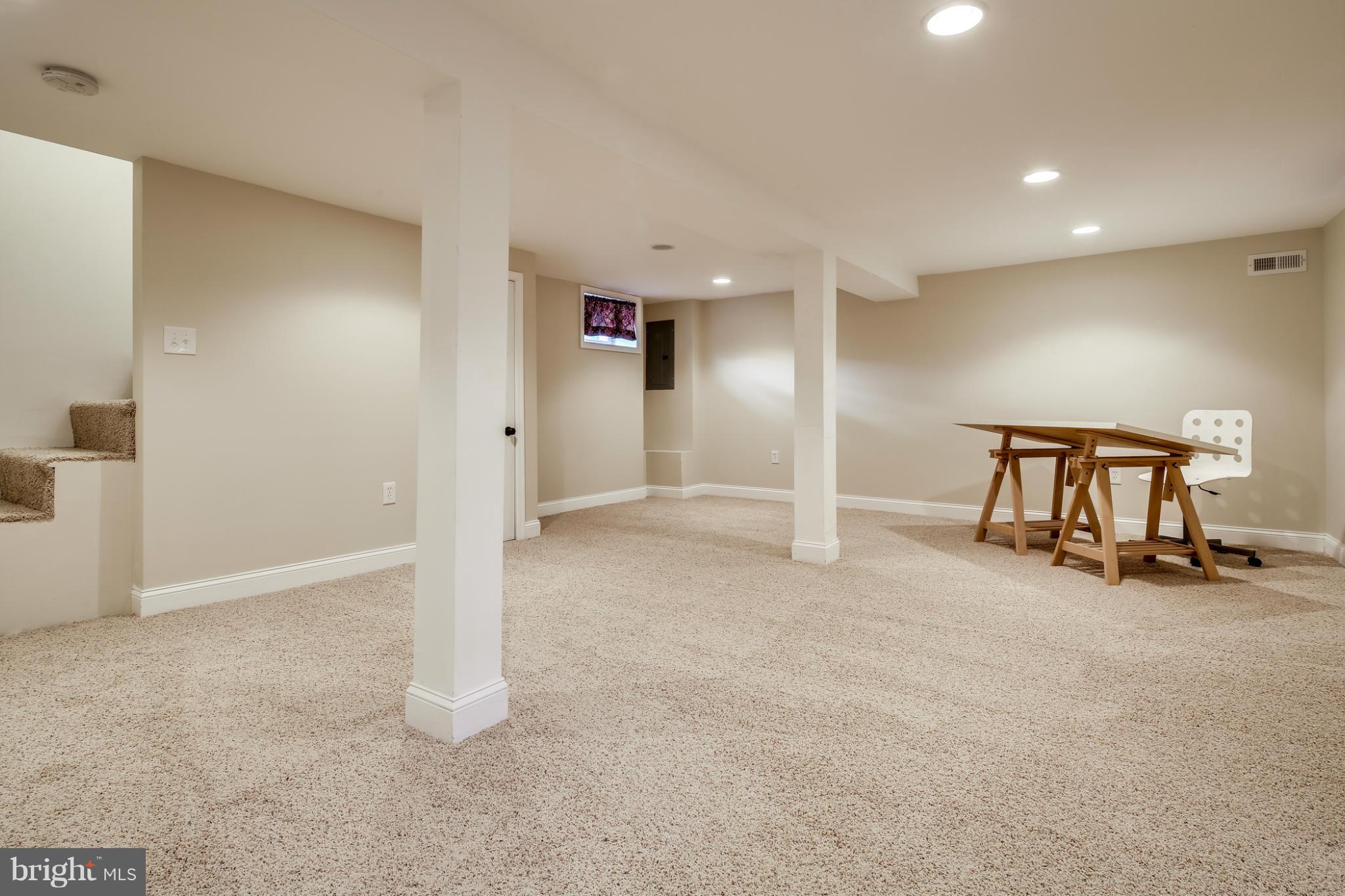 3202 Grace Road Baltimore, MD 21219 - Photo 23 of 29 a view of a room with gym equipment