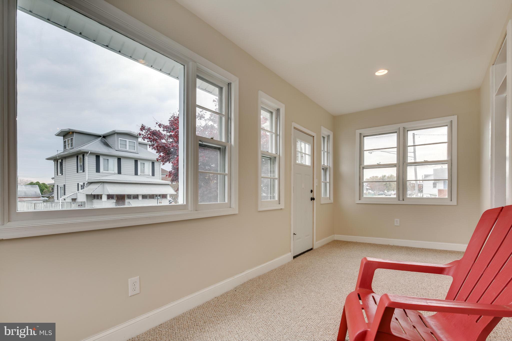 3202 Grace Road Baltimore, MD 21219 - Photo 26 of 29 a view of an empty room with a window