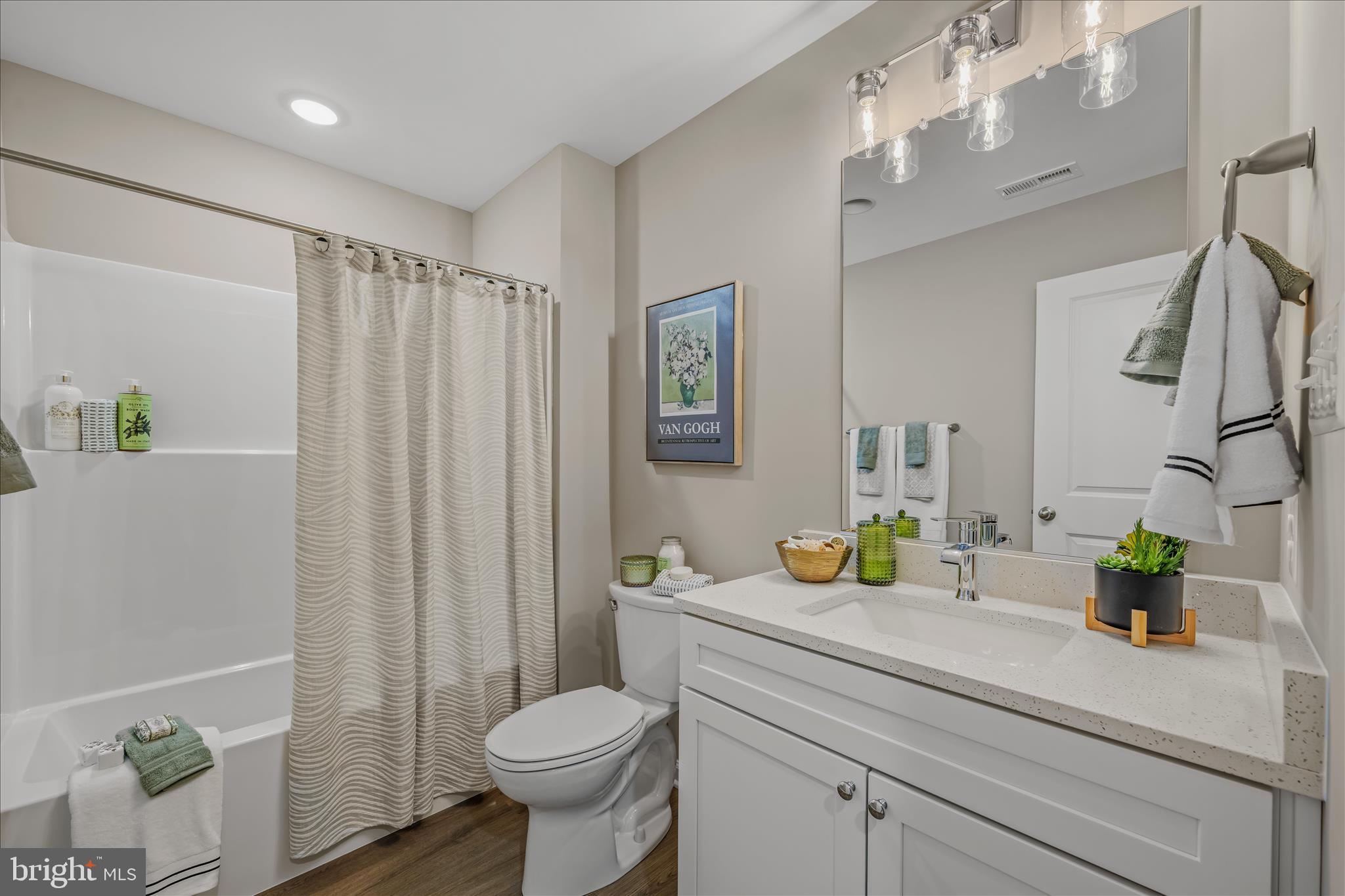 31 Boothbay Drive Martinsburg, WV 25403 - Photo 26 of 34 Bathroom SIMILAR CONSTRUCTION