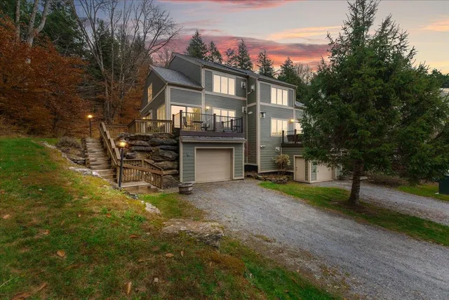 $1,450,000 | 654 Topnotch Drive, Unit 654B, Stowe, VT 05672
