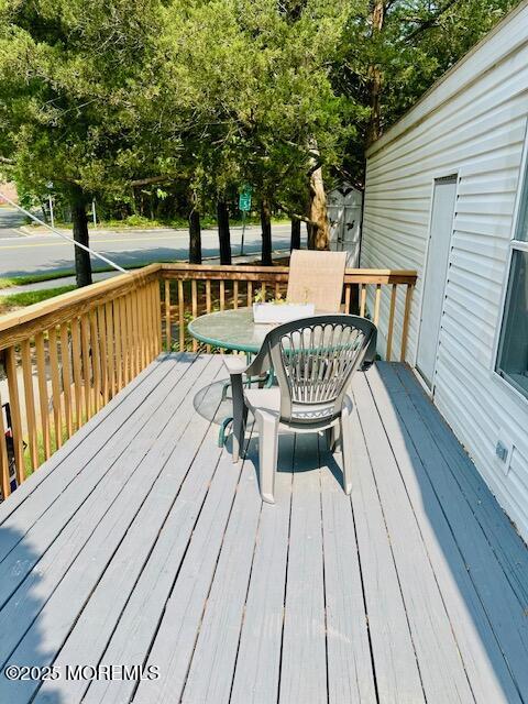 11 B Trail Brick, NJ 08724 - Photo 20 of 24 Front porch