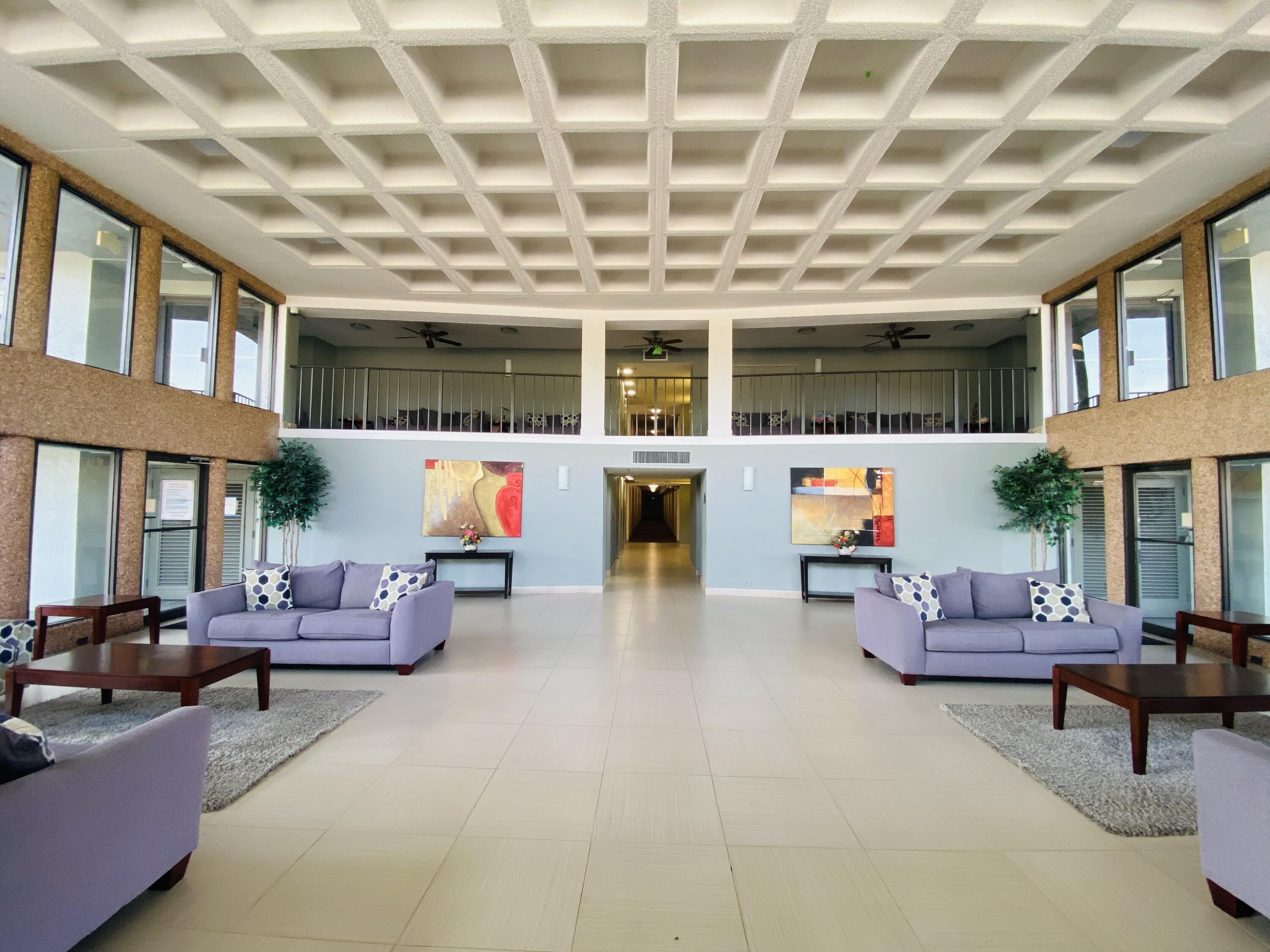 9440 Southwest 8th Street, Unit 306 Boca Raton, FL 33428 - Photo 17 of 23 Lobby