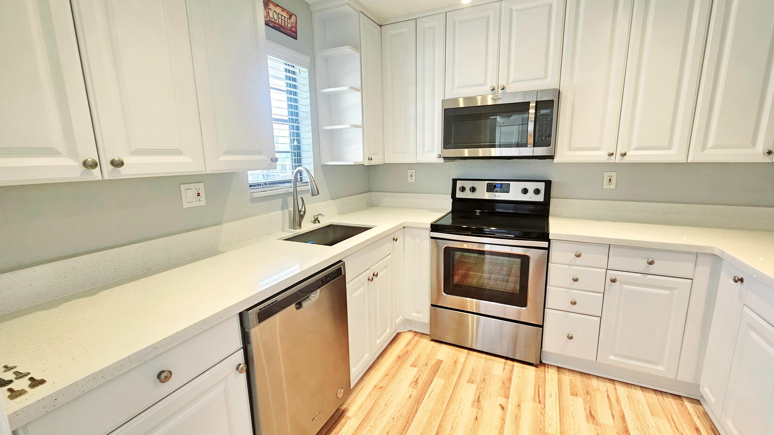 9440 Southwest 8th Street, Unit 306 Boca Raton, FL 33428 - Photo 2 of 23 Kitchen