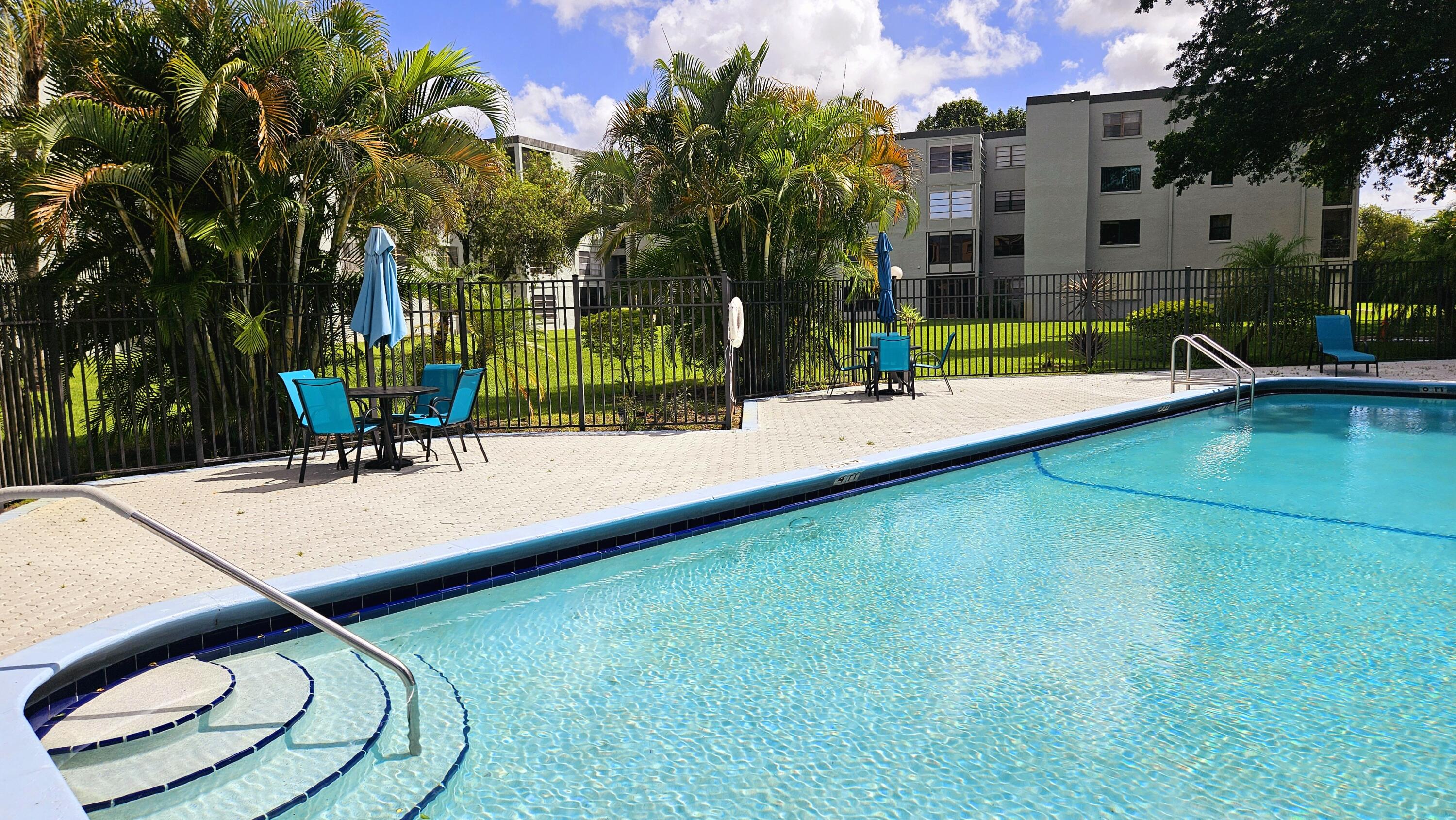 9440 Southwest 8th Street, Unit 306 Boca Raton, FL 33428 - Photo 8 of 23 Pool