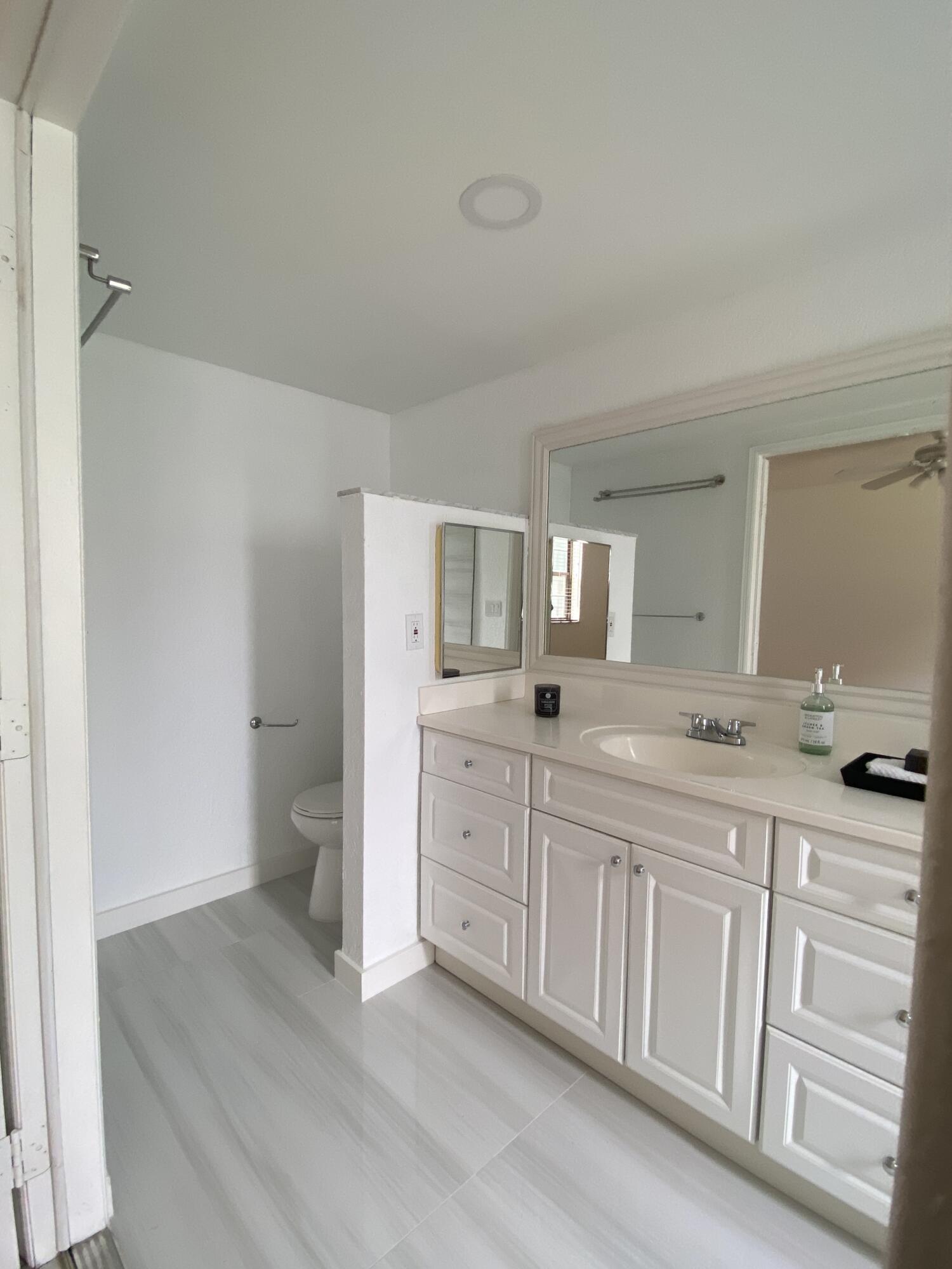 9440 Southwest 8th Street, Unit 306 Boca Raton, FL 33428 - Photo 10 of 23 Master Bath