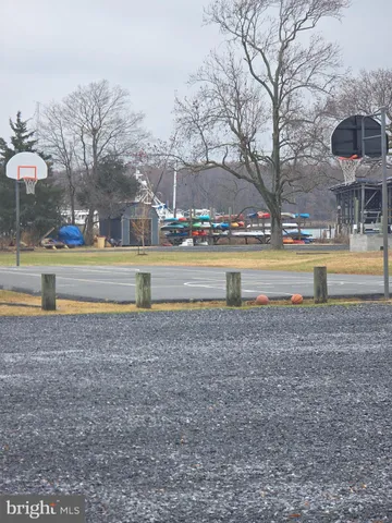 a view of a large building