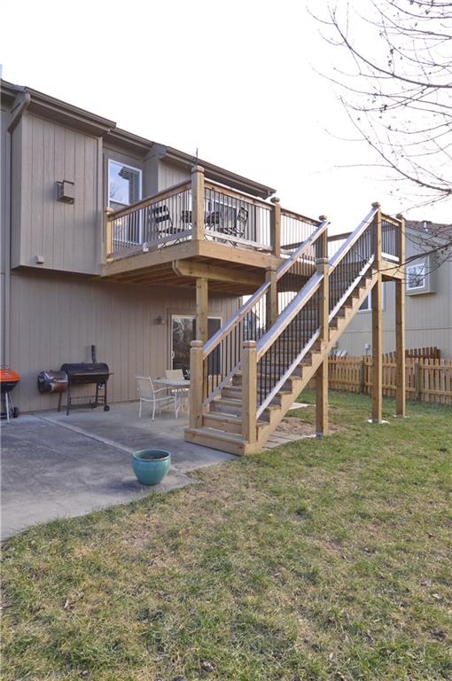 964 Wellington Way Liberty, MO 64068 - Photo 42 of 44