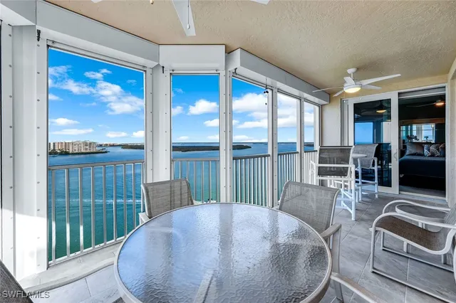 a view of a living room with furniture