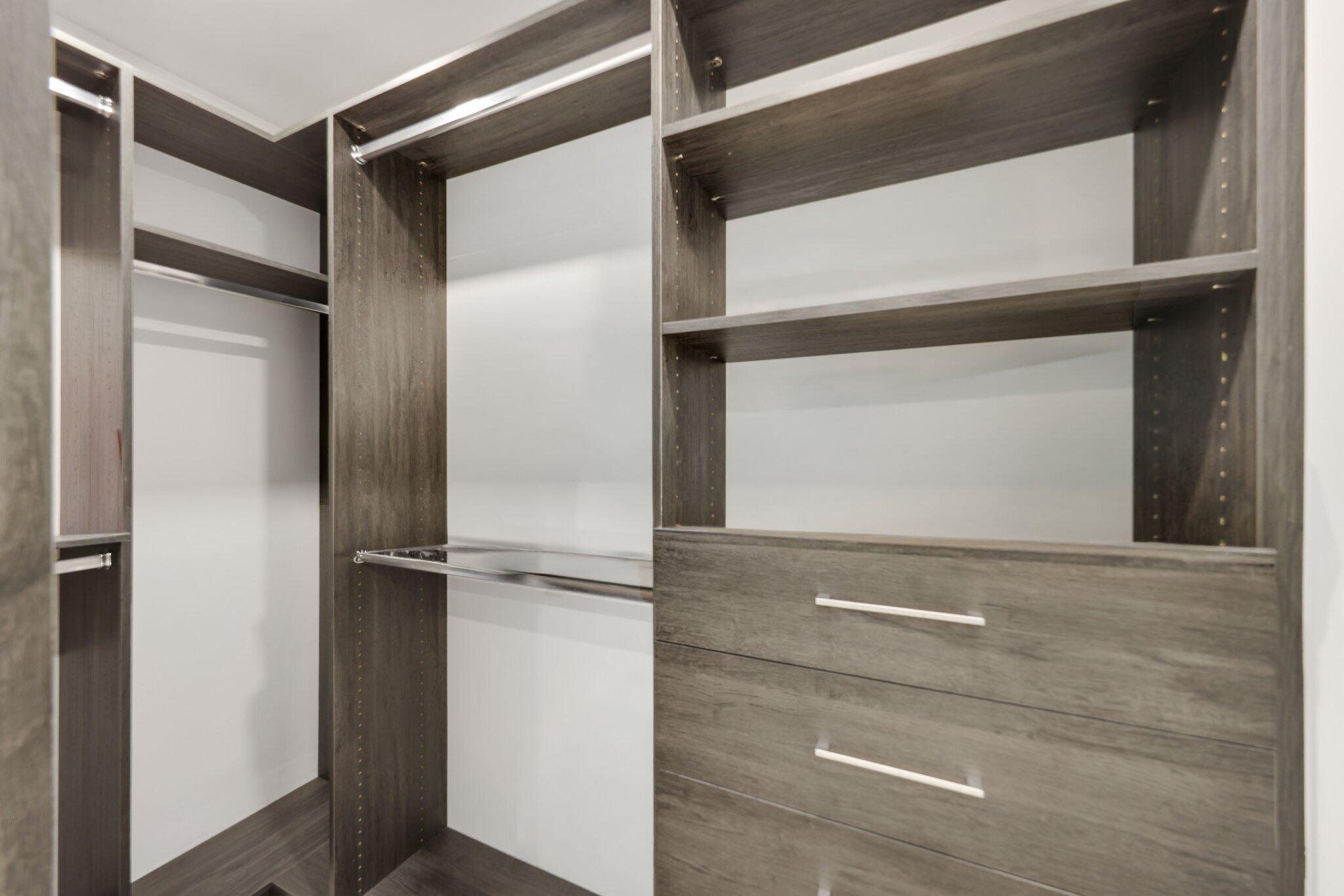 100 Southeast 5th Avenue, Unit 106 Boca Raton, FL 33432 - Photo 38 of 81 a view of closet