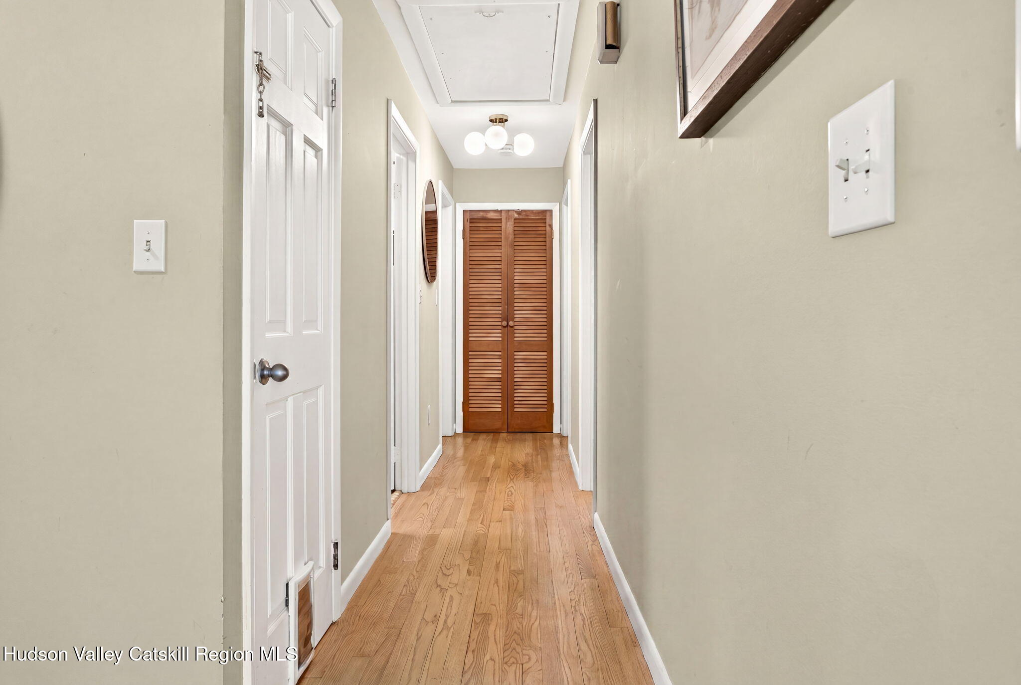 690 Hale Road Rensselaerville, NY 12147 - Photo 13 of 40 hallway1