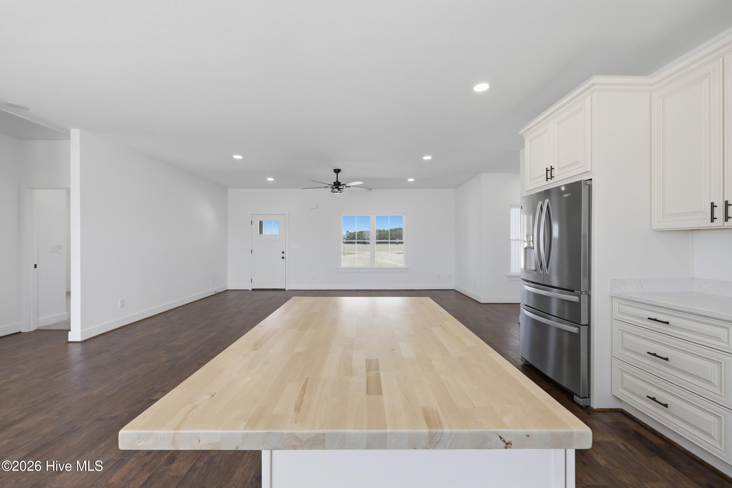 824 New Hope Road Hertford, NC 27944 - Photo 17 of 52 Kitchen Island