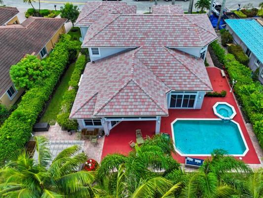 576 Northwest 120th Drive Coral Springs, FL 33071 - Photo 11 of 23 a aerial view of a house