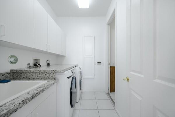 576 Northwest 120th Drive Coral Springs, FL 33071 - Photo 16 of 23 a bathroom with a granite countertop sink and a mirror