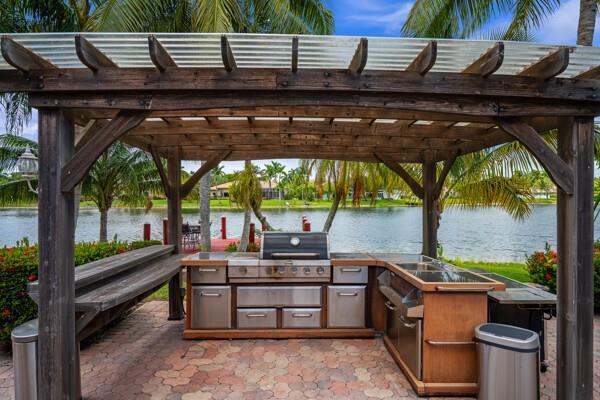 576 Northwest 120th Drive Coral Springs, FL 33071 - Photo 6 of 23 a view of outdoor space and patio