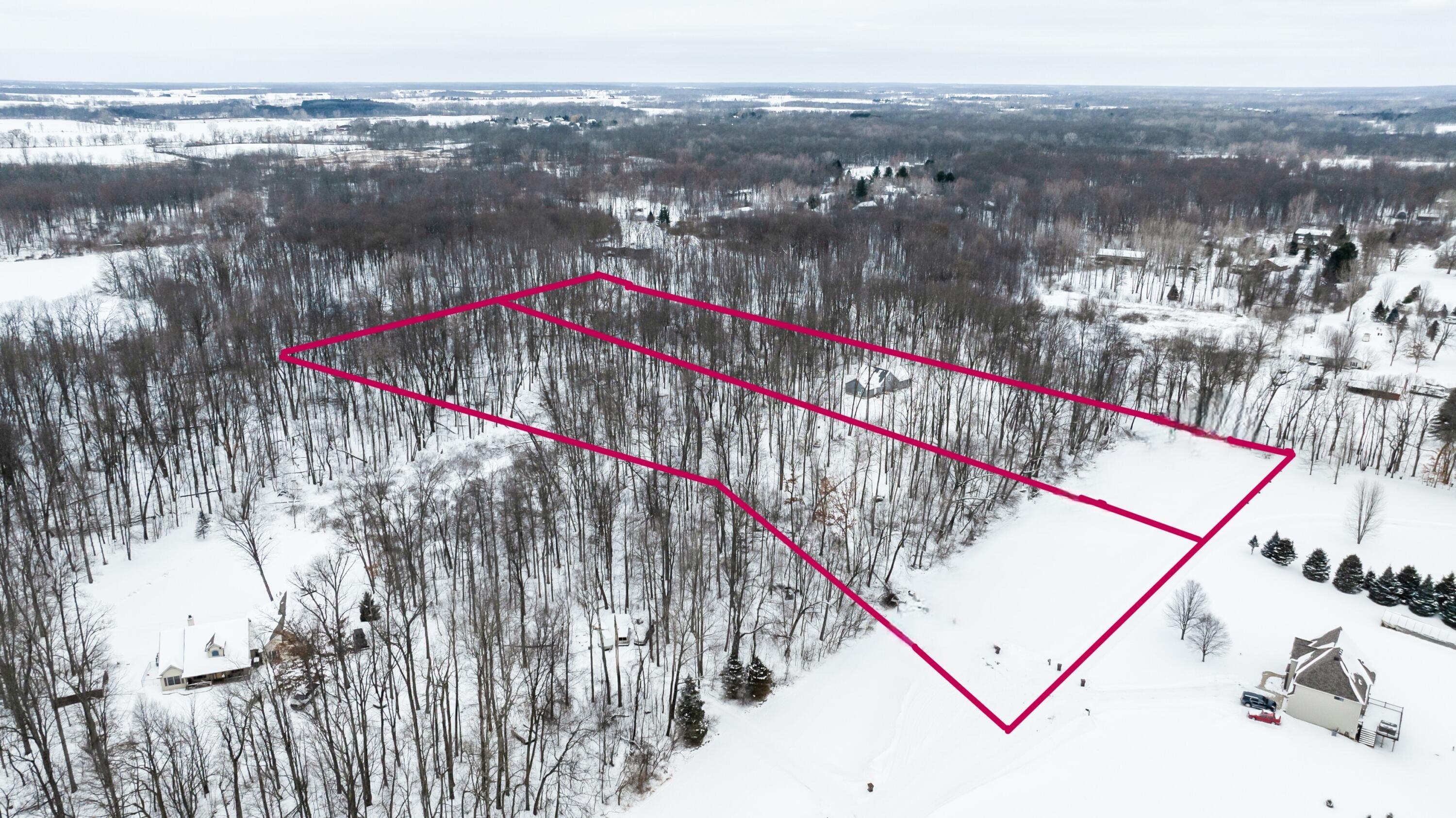 Ashlyn Court Fowlerville, MI 48836 - Photo 2 of 9 Corrected approximate lines