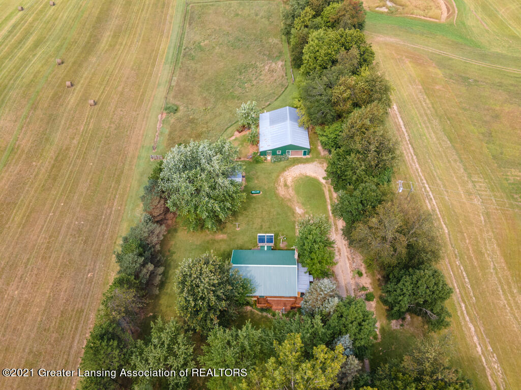 2237 Epley Road Williamston, MI 48895 - Photo 49 of 62 DRONE - 2237 Eply Rd Williamston MI-02
