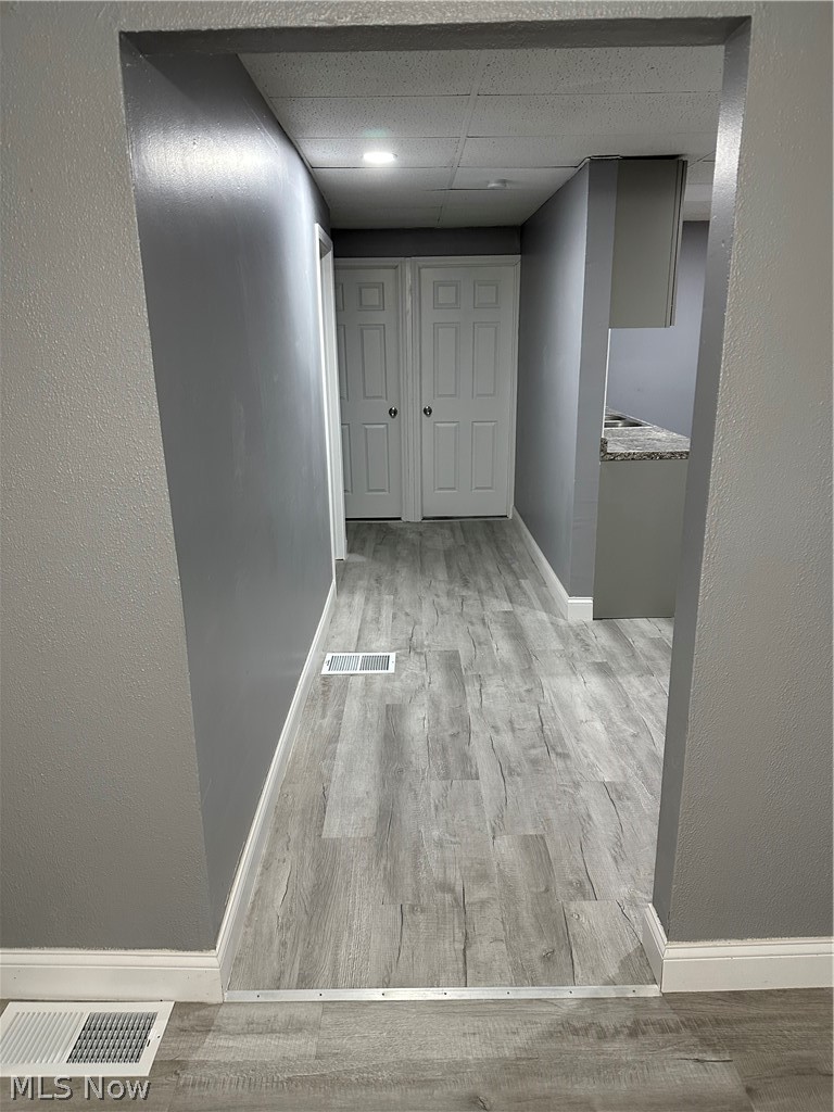 166-170 South Main Street Rittman, OH 44270 - Photo 4 of 21 Hallway