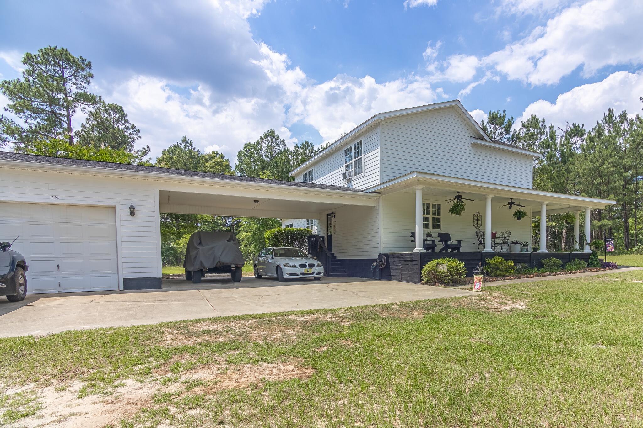 291 McVey Road Aiken, SC 29803 - Photo 3 of 49