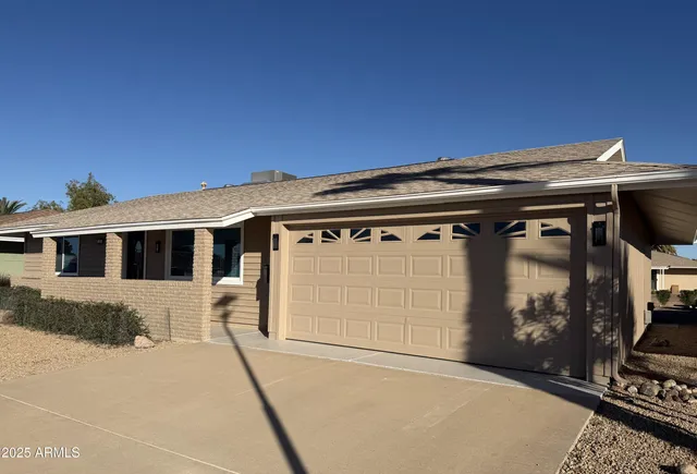 $2,200 | 14801 North Agua Fria Drive, Sun City, AZ 85351