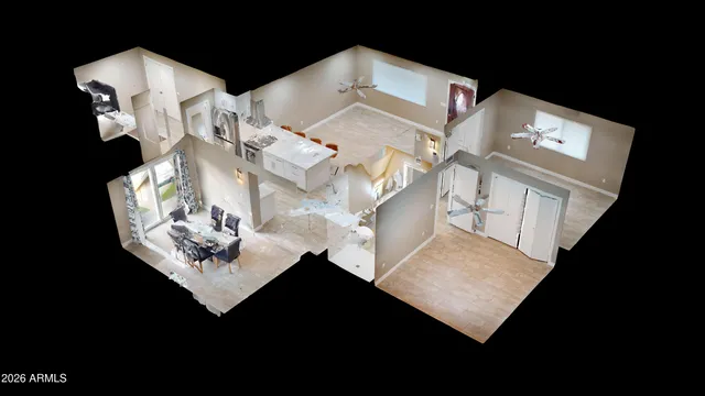 $2,200 | 14801 North Agua Fria Drive, Sun City, AZ 85351