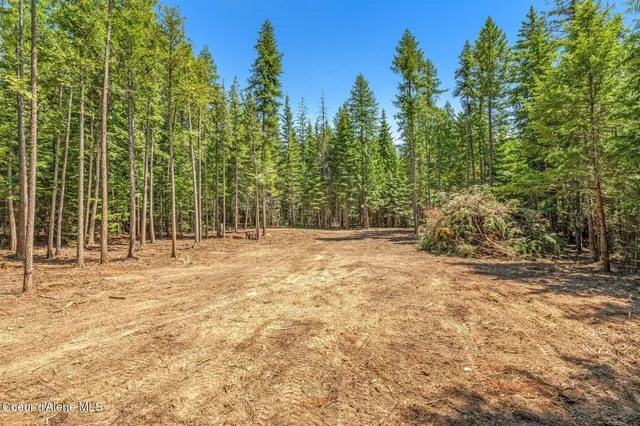 $175,000 | Nka Nka Wandering Wolf Ridge, Clark Fork, ID 83811