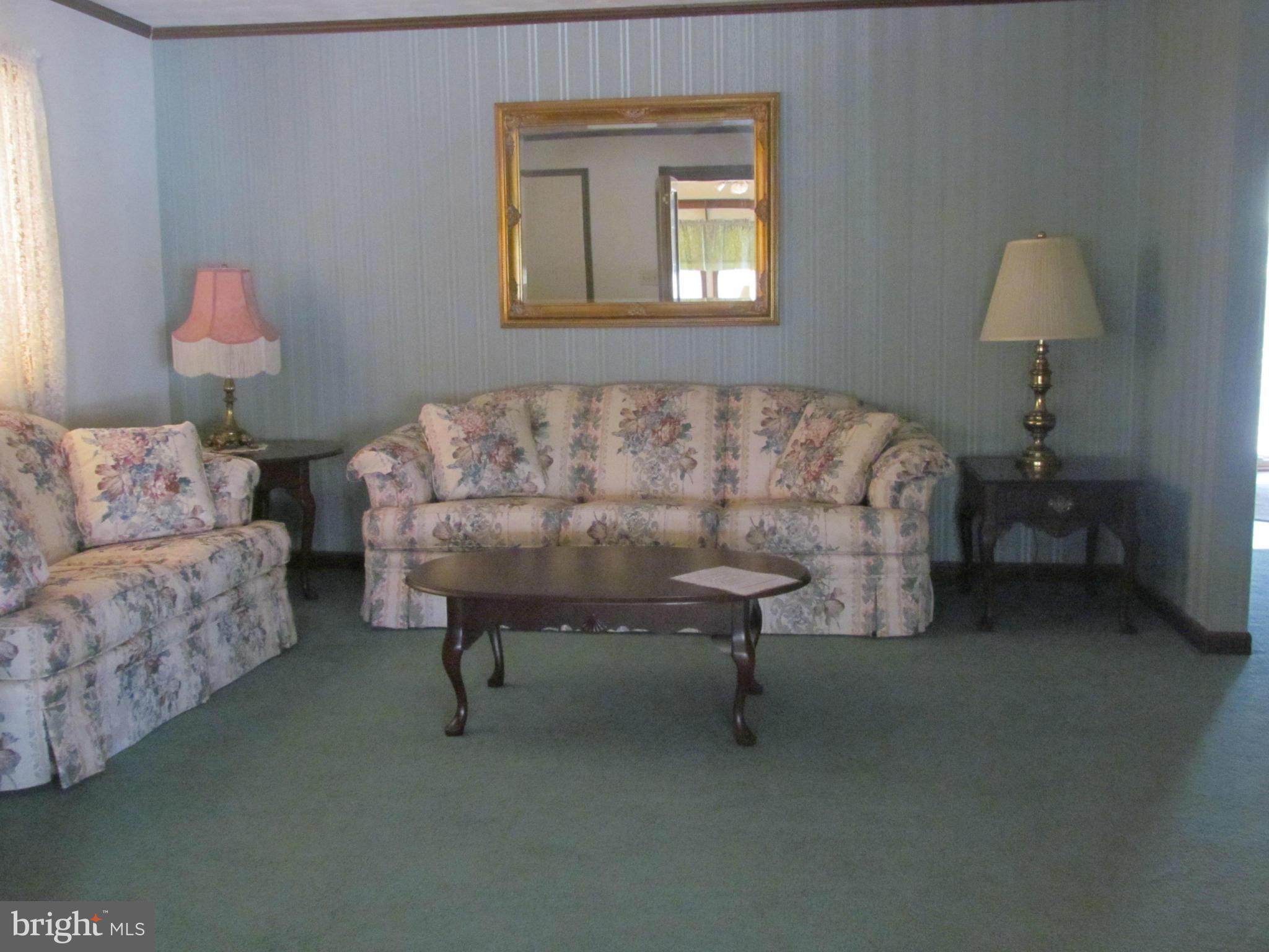 617 Eliot Road Pasadena, MD 21122 - Photo 8 of 13 Living Room