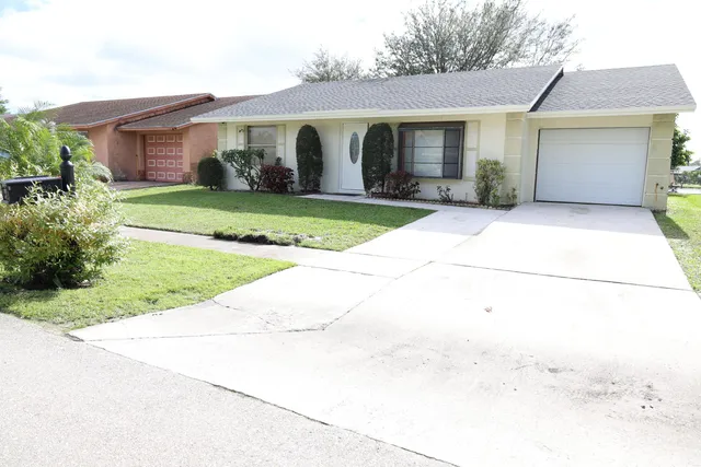$3,500 | 7328 Palmdale Drive, Boynton Beach, FL 33436
