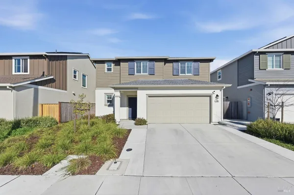 $729,999 | 208 Frontier Street, American Canyon, CA 94503