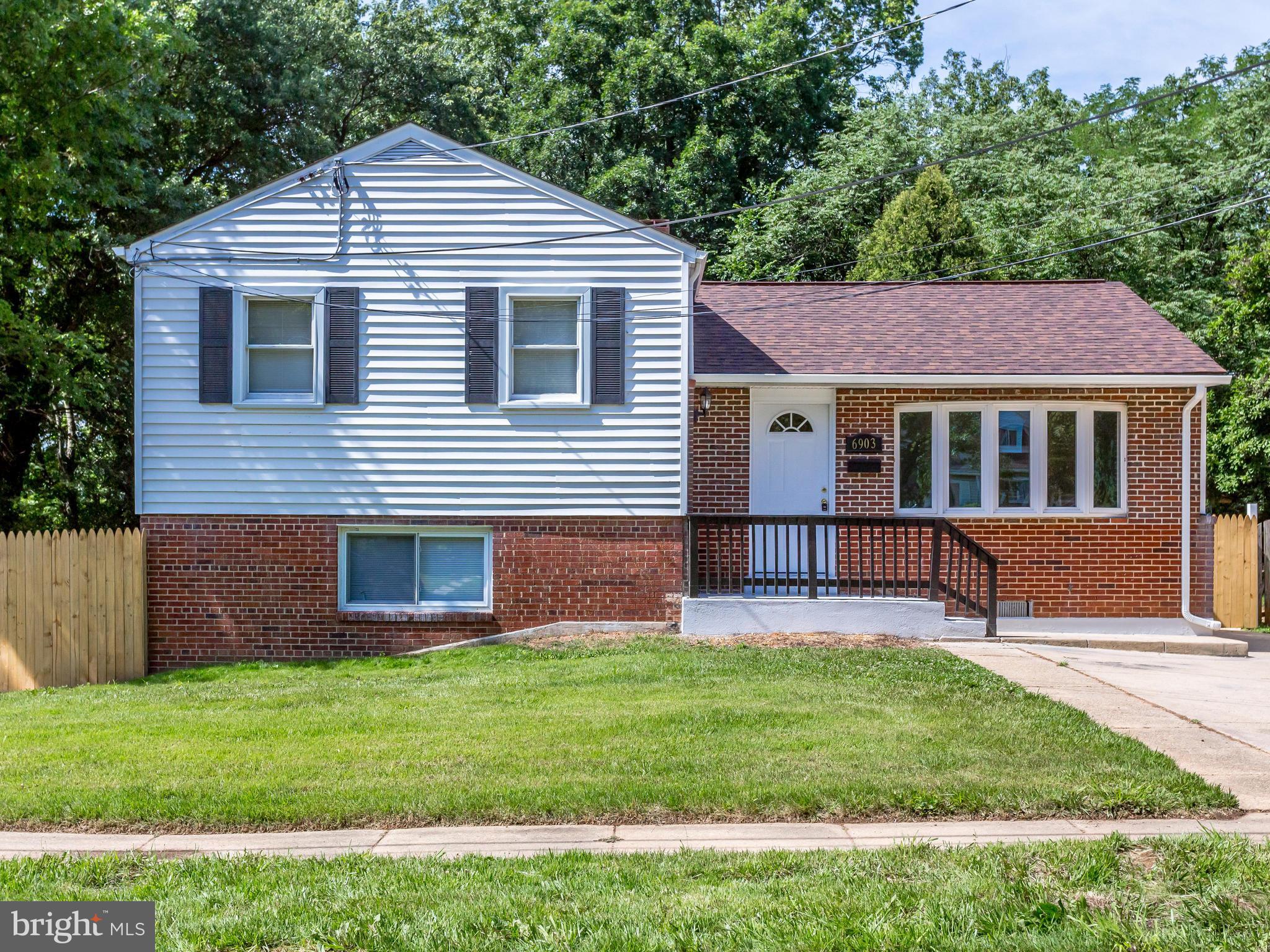 6903 Decatur Place Hyattsville, MD 20784 - Photo 1 of 30 Exterior (Front)