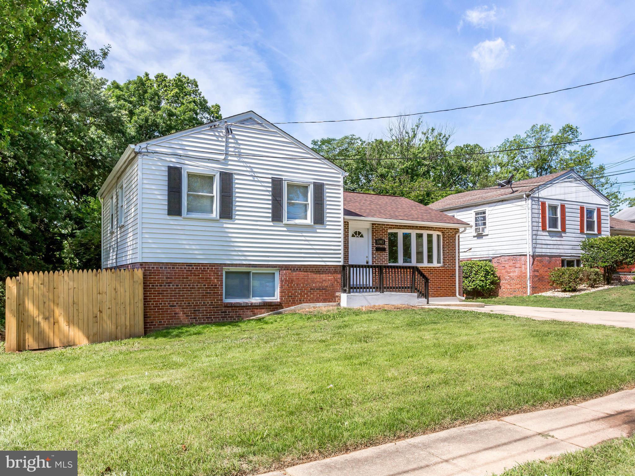 6903 Decatur Place Hyattsville, MD 20784 - Photo 3 of 30 Exterior (General)