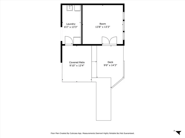 a view of outdoor space with seating space