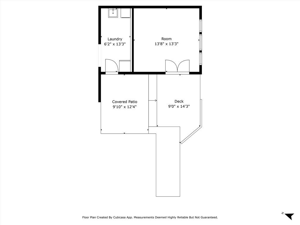10294 Red Eye Road Oroville, CA 95965 - Photo 30 of 62 a picture of a room with a floor plan