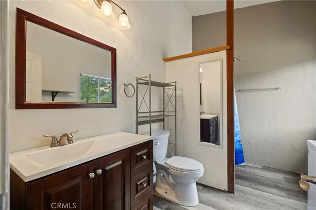 a view of a sky from a balcony