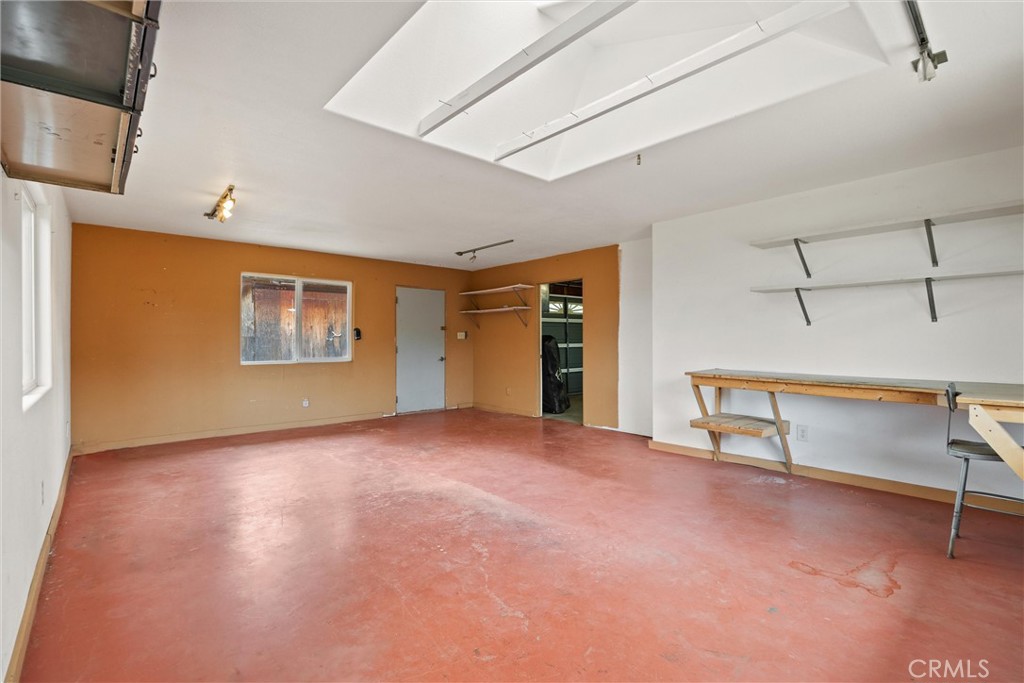 10294 Red Eye Road Oroville, CA 95965 - Photo 54 of 62 a view of an empty room with a window